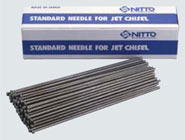 Spare parts for Nitto AJC-16, Needle Supporter 3mm, TQ04554-0, IMPA 590480 