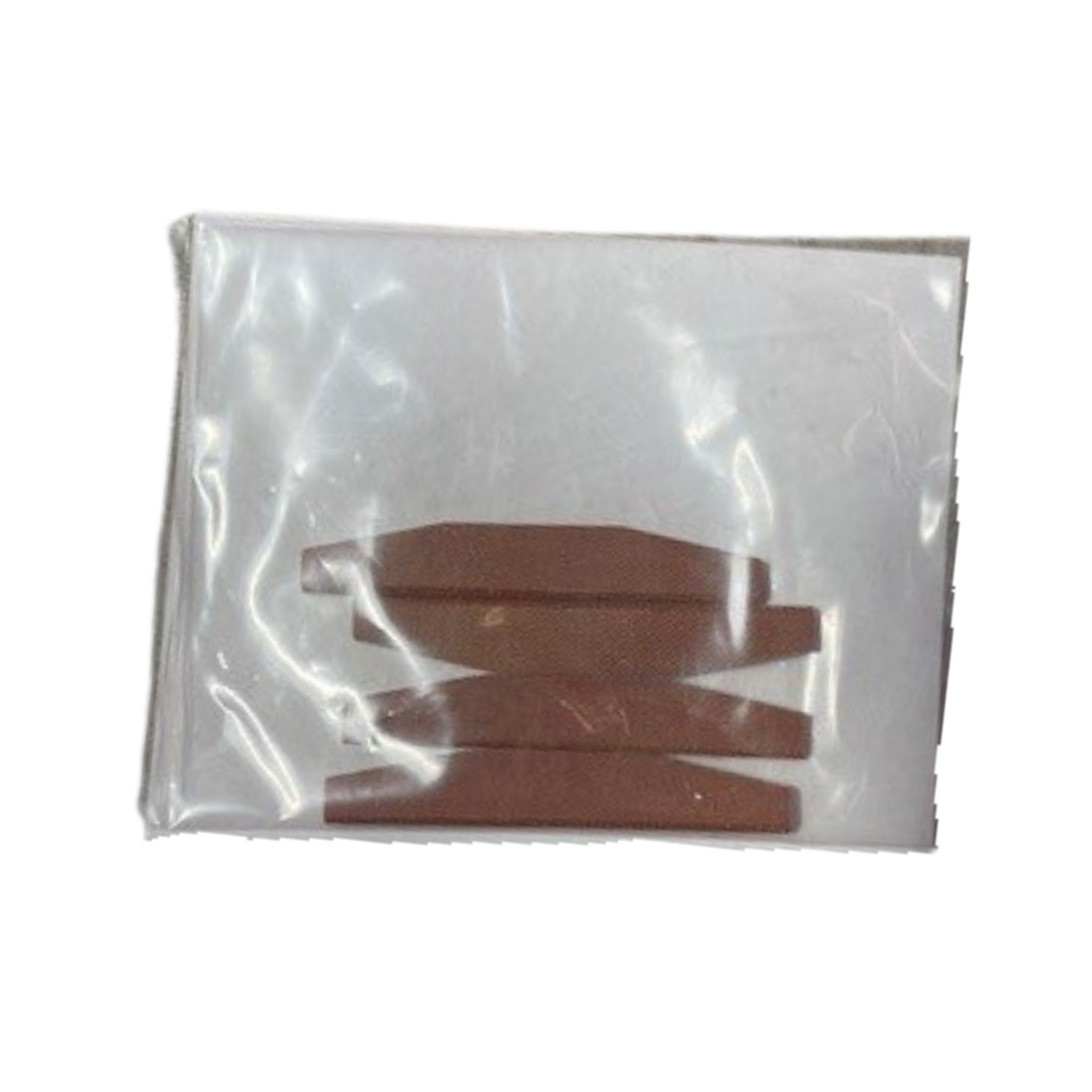 Spare parts for NITTO MAG-40 and MAGW-40, Blade assy, Part No TA9A294, set is 4 pcs