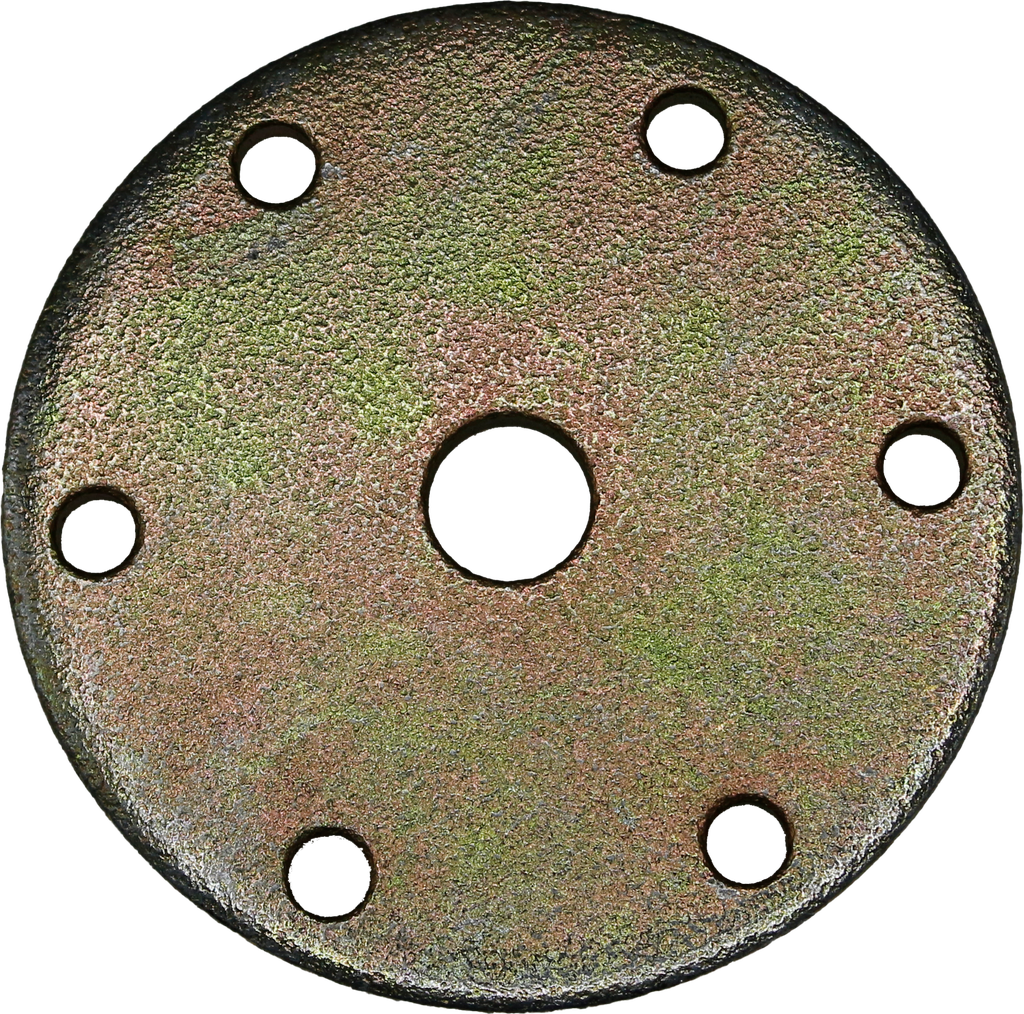 Spare parts for Scaling Machine KC-50/60, No 1-4, Disc, for HD Tool, IMPA 591259
