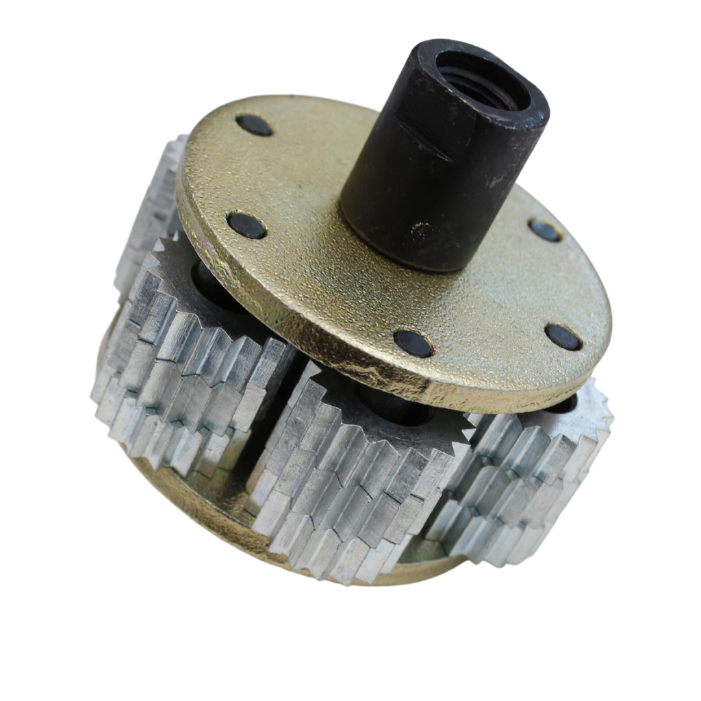 Spare parts for Scaling Machine KC-50/60, No 1, HD Tool, for Heavy rusting, IMPA 591255