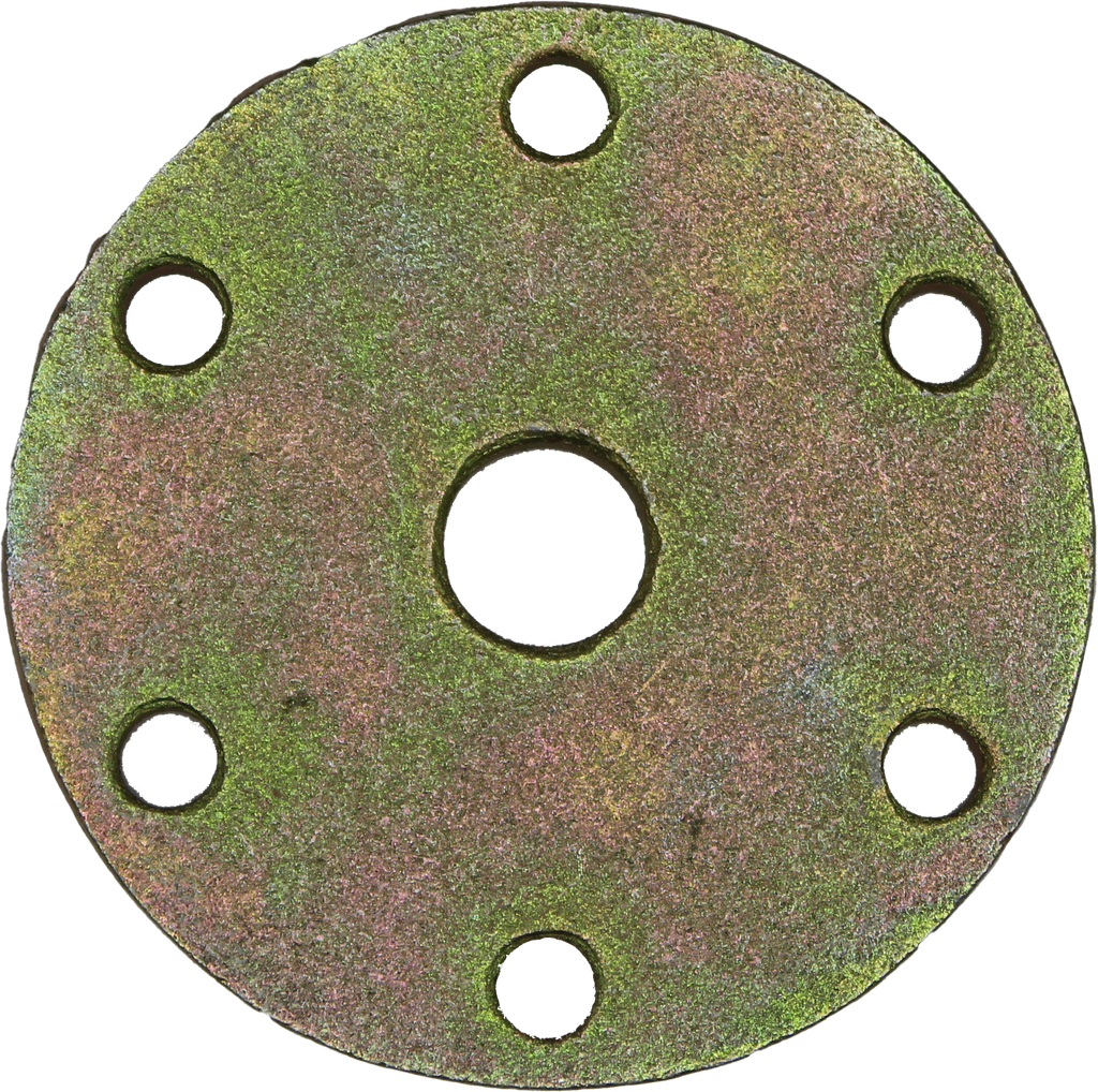 TETRA Spare parts for Scaling Machine KC-50/60, No 2-4, Disc, for LG Brush, IMPA 591264