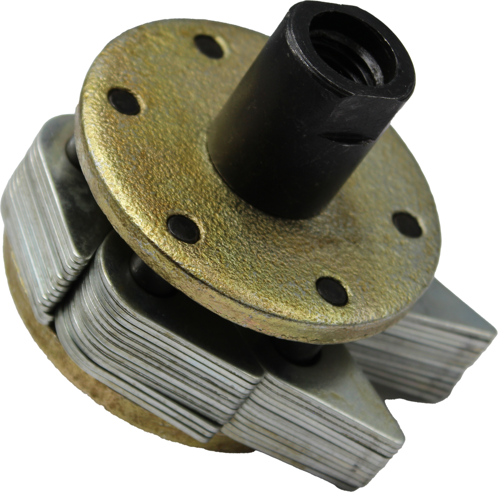 Spare parts for Scaling Machine KC-50/60, No 2, LG Brush assembly, IMPA 591260