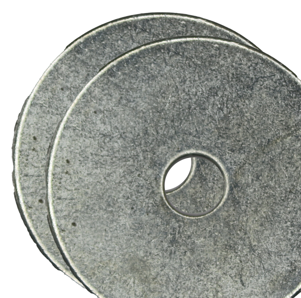 Spare parts for scaling machine KC-50/60, Pair of flanges, Part No 6-4, set = 2 pcs