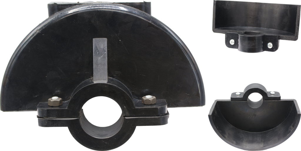 Spare parts for scaling machine KC-50/60, PLO-7, safety handguard.
