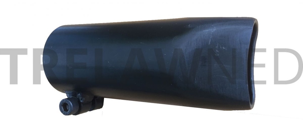 Spare parts for Trelawny 2B/2BPG, Straight Front Tube, Part No 417.2032
