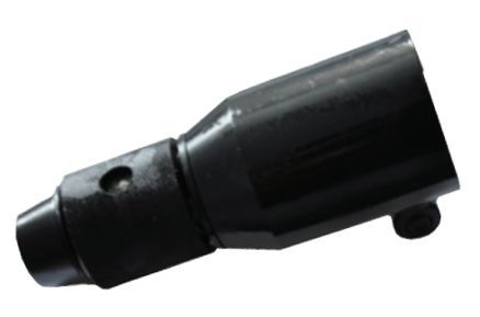 Spare parts for Trelawny Long reach scalers, Chisel Holder 5/8" Hex.8TPI, PN 419.3541