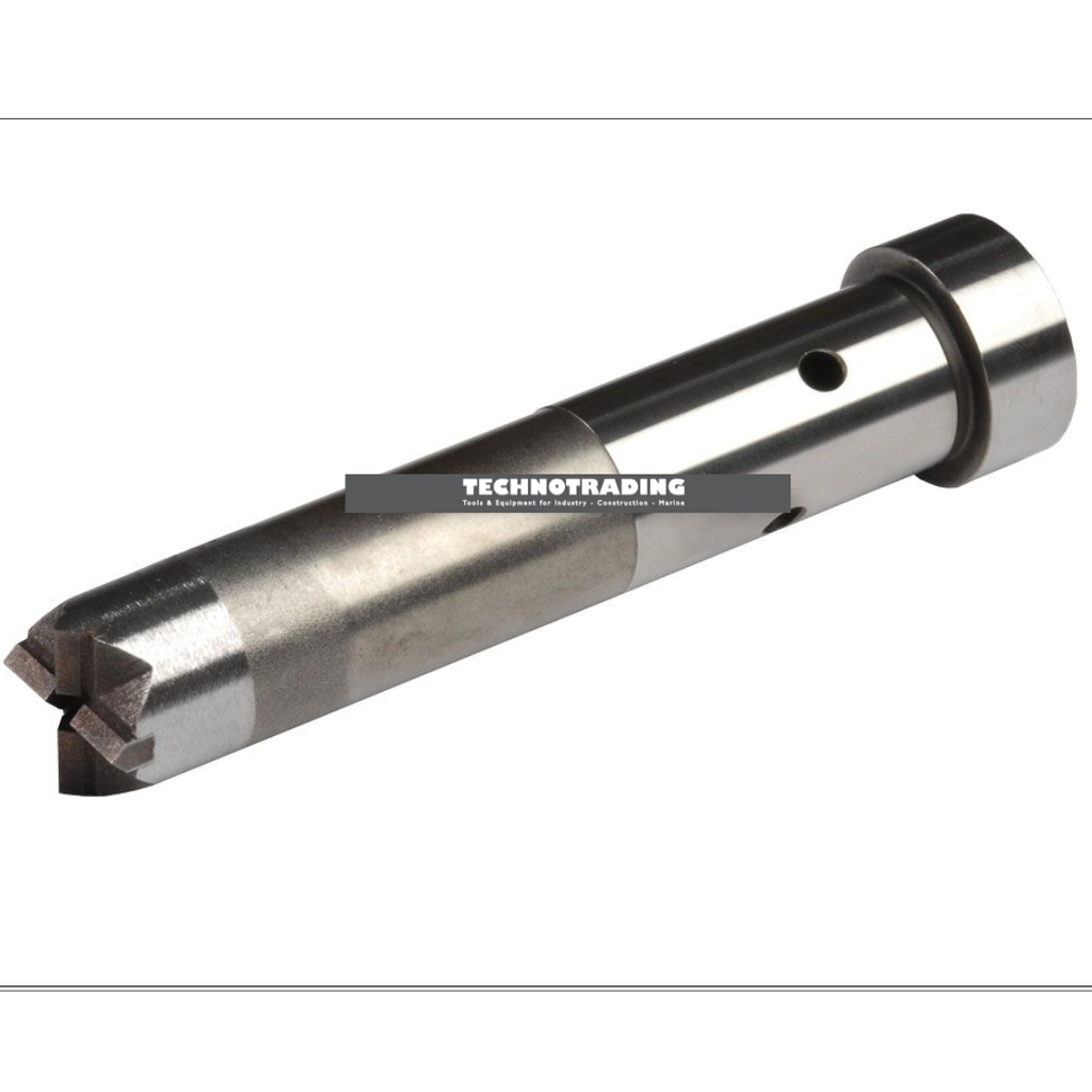 Spare parts for Trelawny Scaling Hammer, Single piece H/Duty piston (cruciform),  Part No: 612.5320