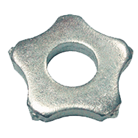 Spare parts for Trelawny TFP 200 deckscaler and Tetra Multi-Scale Tipped cutter. tungsten carbide TCT. PN320.5500, IMPA 592241
