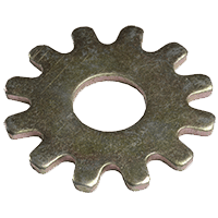 Spare parts for Trelawny TFP 200 deckscaler, beam cutter,  Trelawny PN320.5120, IMPA 592243