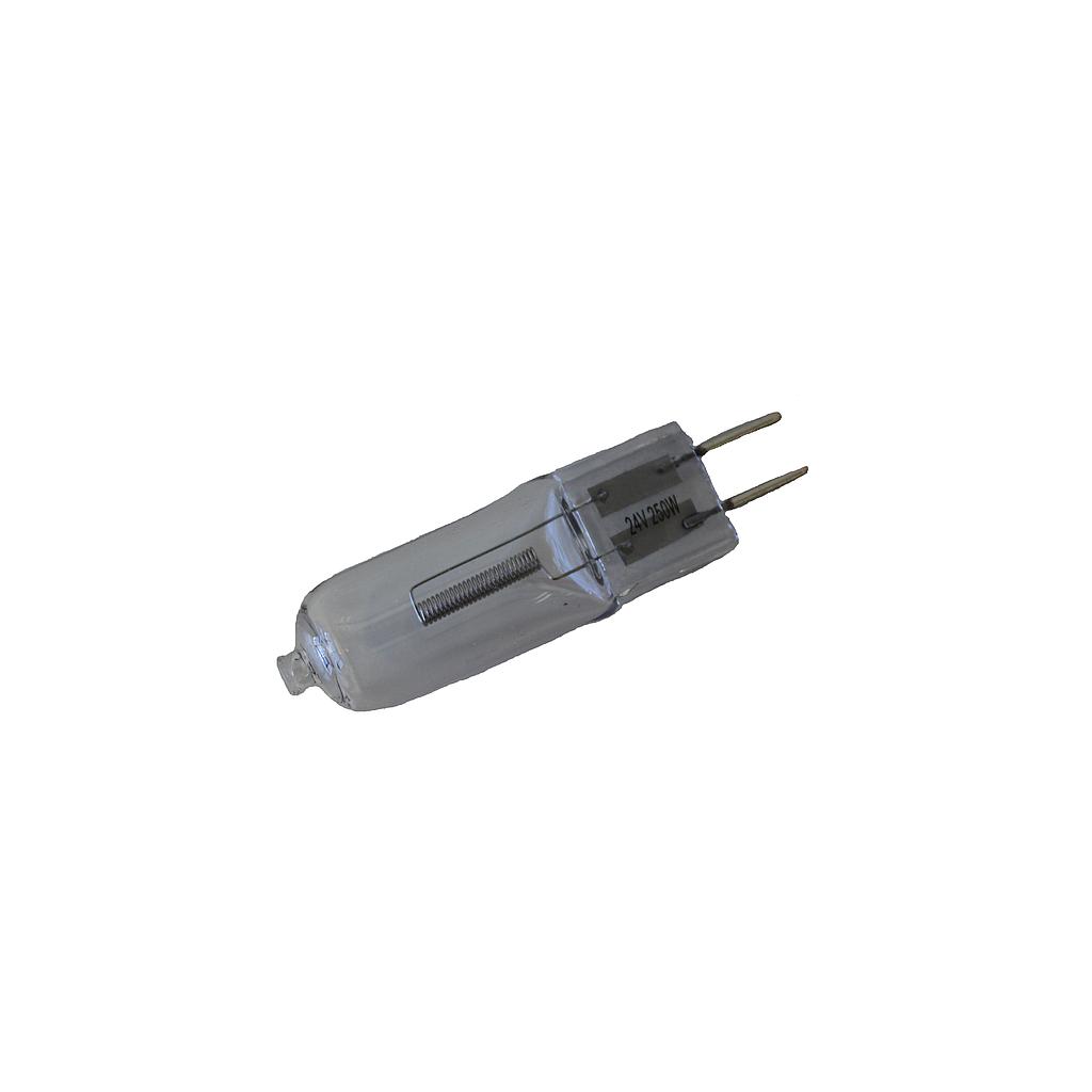 Spare parts for Wolf A-TL44/A-TL45, A-129, Halogen bulb 24 V, 250 W