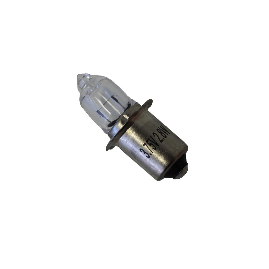 Spare parts for Wolf H-251A, H-69P, Bulb 3.75V 0.75A (Set=2stuks)