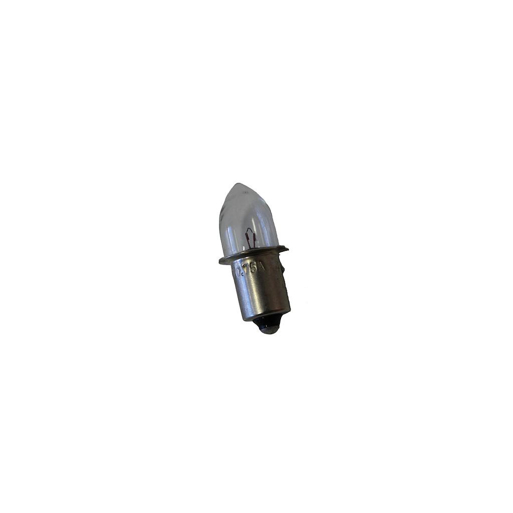 Spare parts for Wolf H-251Mk1 & Mk2 & H4DC, H-26K, Bulb 4.75V 0.5A Krypton