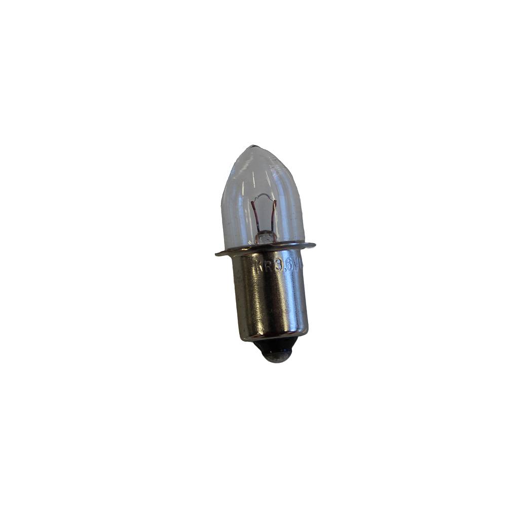Spare parts for Wolf H-251Mk2, H-26P, Bulb 3.6V 1A Krypton