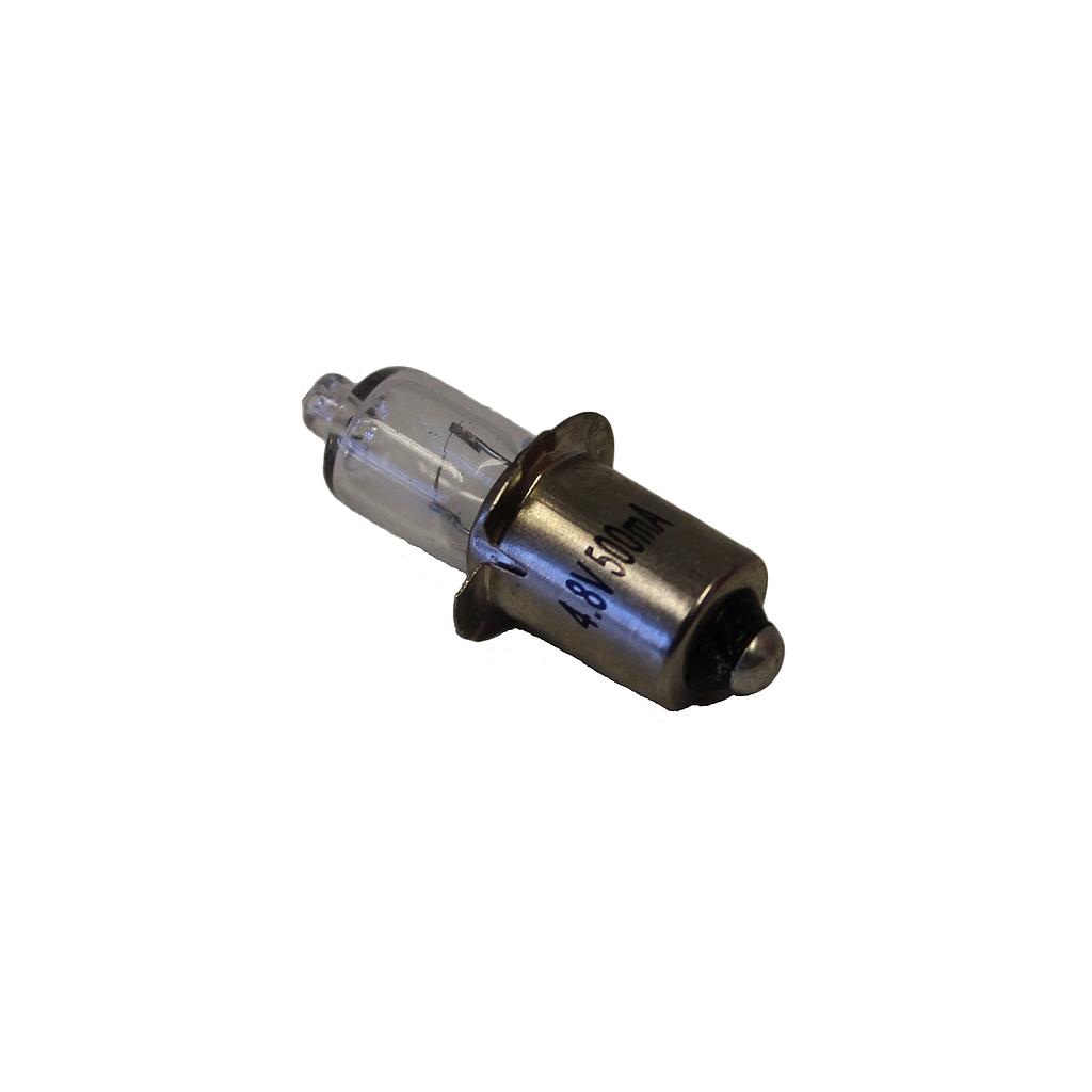 Spare parts for Wolf H-4DCA, H-141P, 4.8 V Halogene bulb