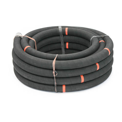 Tank cleaning hose, Rubber, Diameter 38 mm (1-1/2), Length 30 m, Part no. 933022 (DM90255)