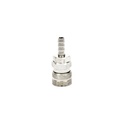 [1326] TETRA 20SH (1/4"), Quick-Connect Coupler, Stainless steel, IMPA 351221
