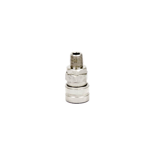 TETRA 20SM (1/4"), Luchtsnelkoppeling, Roestvrij staal, IMPA 351322
