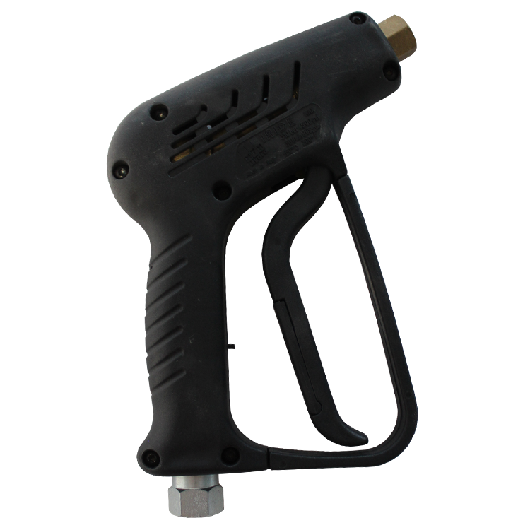 TETRA 280-10, Iride High pressure cleaner spray handle with 3/8" female inlet, 1/4" female outlet, Max 310 bar