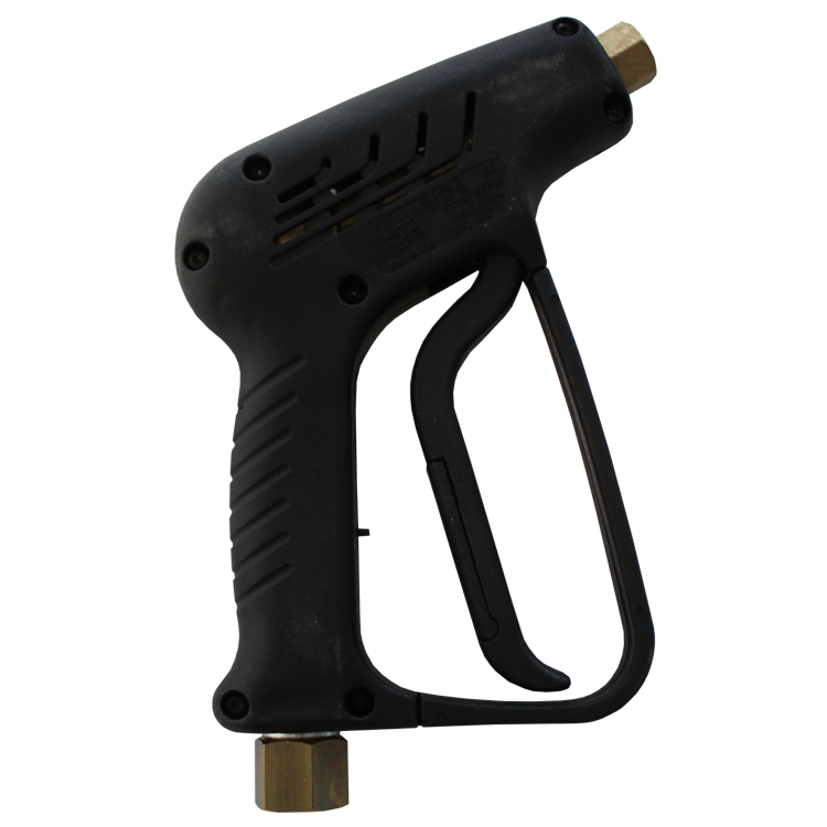 TETRA 280-13, Iride High pressure cleaner spray handle with 3/8" female swivel inlet, 1/4" thread outlet, max. 310 bar