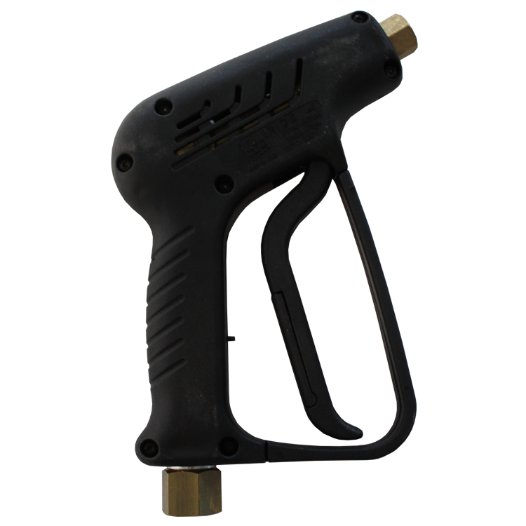 TETRA 280-13, Iride hogedruk reinigingspistool, 3/8" Swivel vrouwelijk draad inlaat ,  1/4" vrouwelijk draad uitlaat, max 310 bar