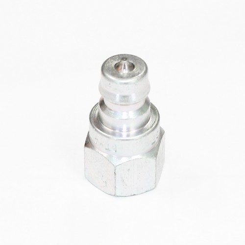 TETRA 2-HP (1/4") Quick-Connect Coupler, Double End Shut Off, Stainless steel, IMPA 351611