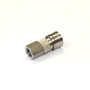 TETRA 30SF (3/8"), Luchtsnelkoppeling, Roestvrij staal, IMPA 351422