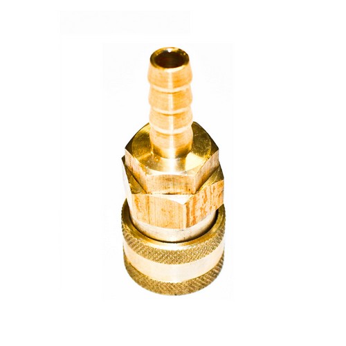 TETRA 30SH (3/8") Luchtsnelkoppeling, Messing, IMPA 351212