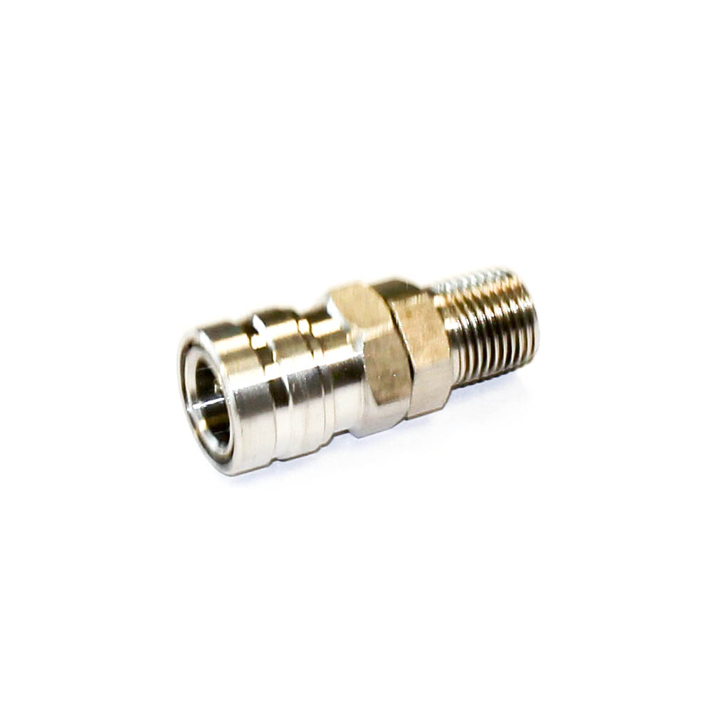 TETRA 30SM (3/8"), Quick-Connect Coupler, Stainless steel, IMPA 351323