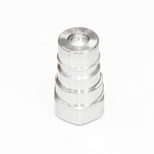 TETRA 3-HP (3/8") Quick-Connect Coupler, Double End Shut Off, Stainless steel, IMPA 351612