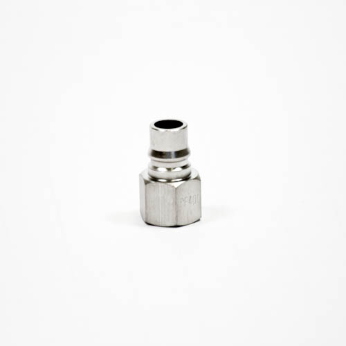 TETRA 400PF (1/2"), Luchtsnelkoppeling, Roestvrij staal, IMPA 351454