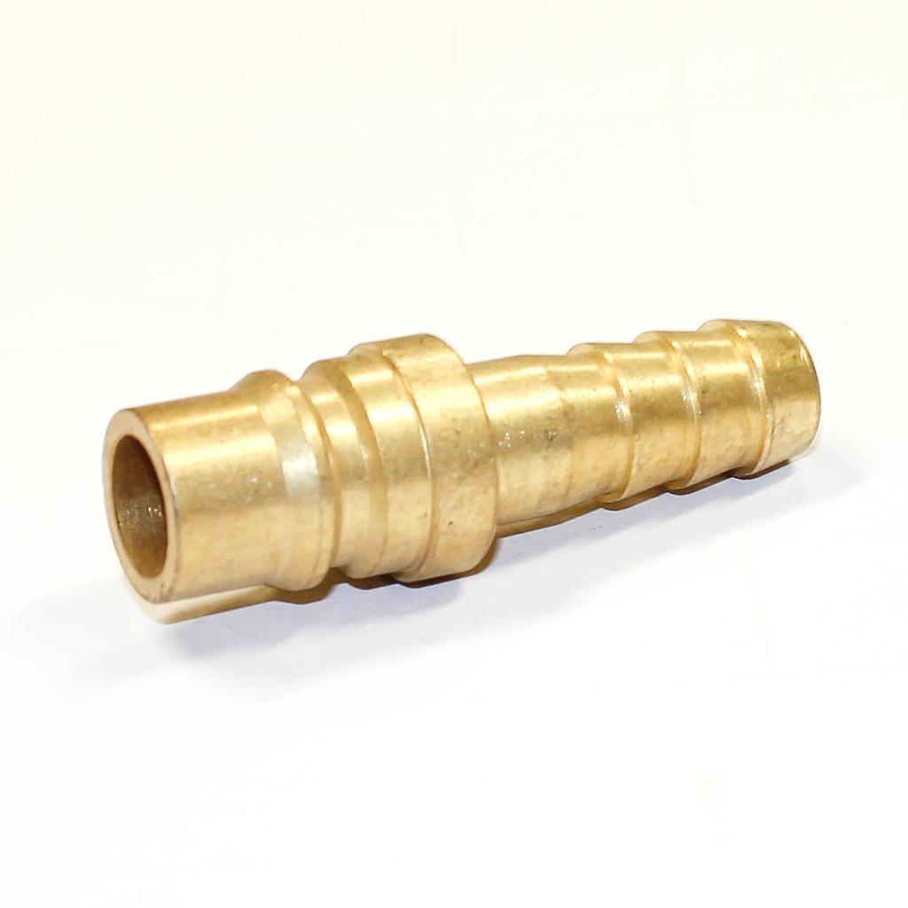TETRA 400PH (1/2"), Quick-Connect Coupler, Brass, IMPA 351244