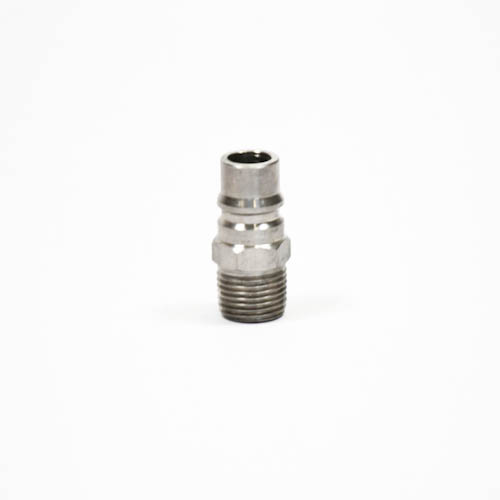 TETRA 400PM (1/2"), Luchtsnelkoppeling, Roestvrij staal, IMPA 351355