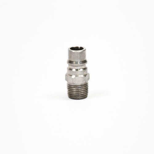 TETRA 400PM (1/2"), Quick-Connect Coupler, Stainless steel, IMPA 351355