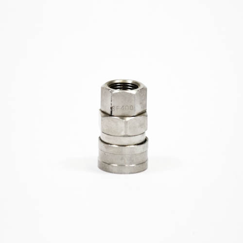 TETRA 400SF (1/2"), Luchtsnelkoppeling, Roestvrij staal, IMPA 351424