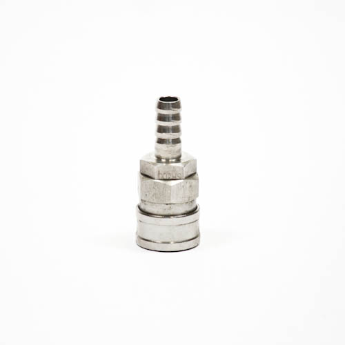 TETRA 400SH (1/2"), Quick-Connect Coupler, Stainless steel, IMPA 351224