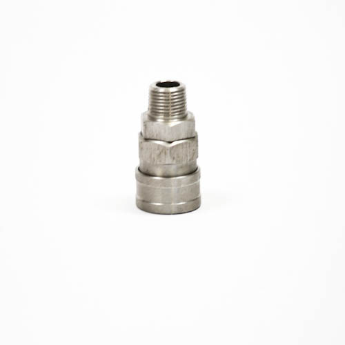 TETRA 400SM (1/2"), Quick-Connect Coupler, Stainless steel, IMPA 351325