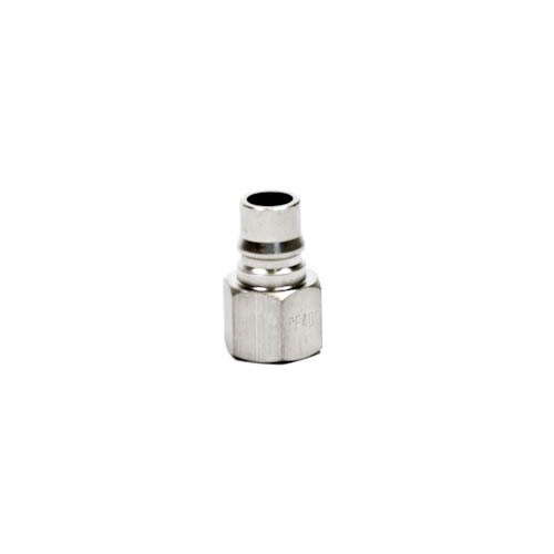 TETRA 40PF (1/2"), Luchtsnelkoppeling, Roestvrij staal, IMPA 351453