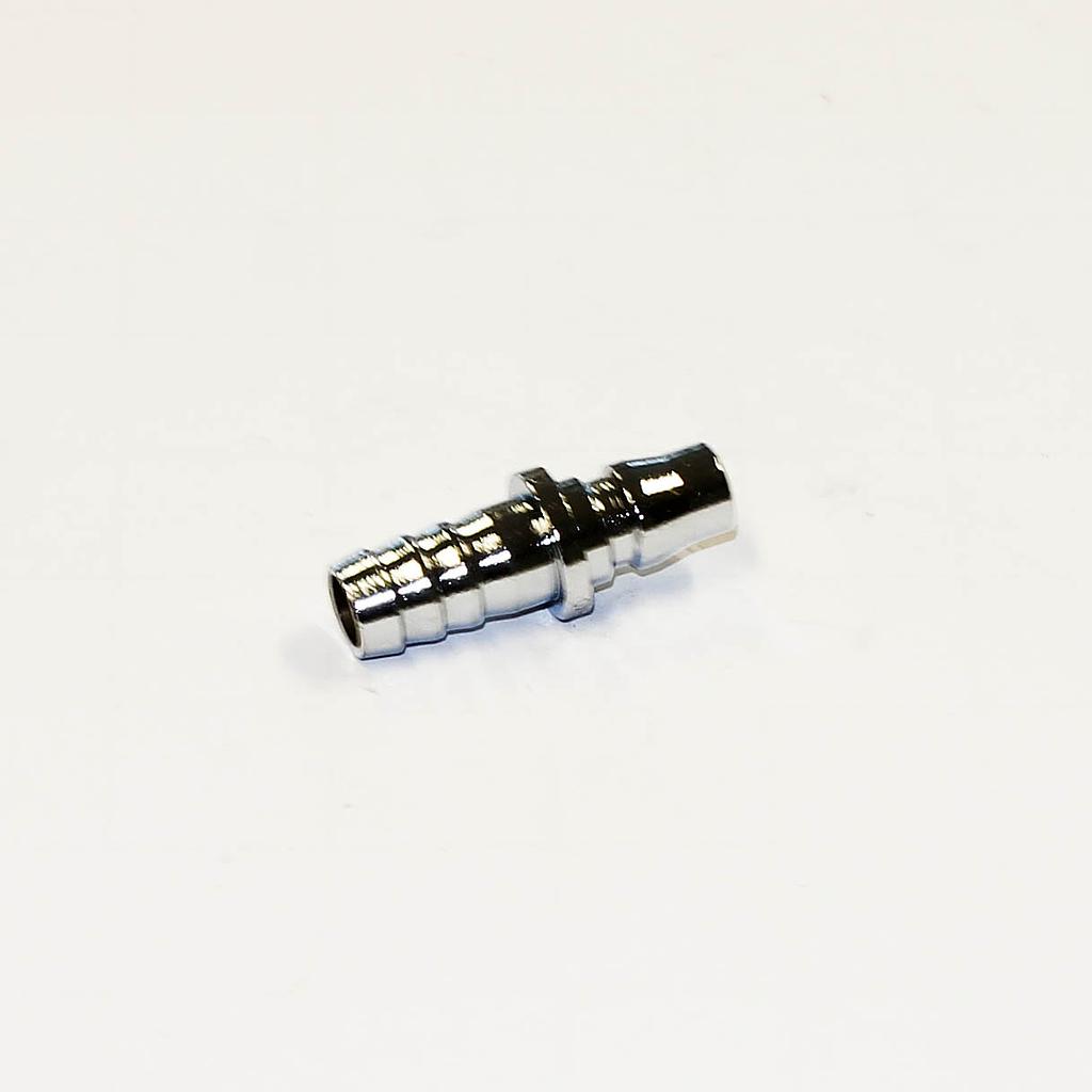TETRA 40PH (1/2"), Quick-Connect Coupler, Chrome plated steel, IMPA 351233