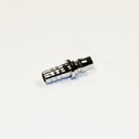 TETRA 40PH (1/2"), Quick-Connect Coupler, Chrome plated steel, IMPA 351233