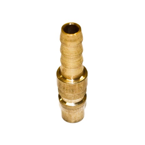 TETRA 40PH (1/2"), Quick-Connect Coupler, Brass, IMPA 351243