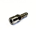 [1311] TETRA 40SH (1/2"), Quick-Connect Coupler, Chrome plated steel, IMPA 351203