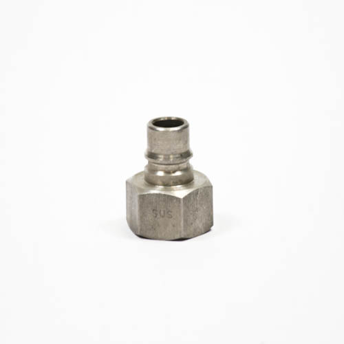 TETRA 600PF (3/4"), Luchtsnelkoppeling, Roestvrij staal, IMPA 351455