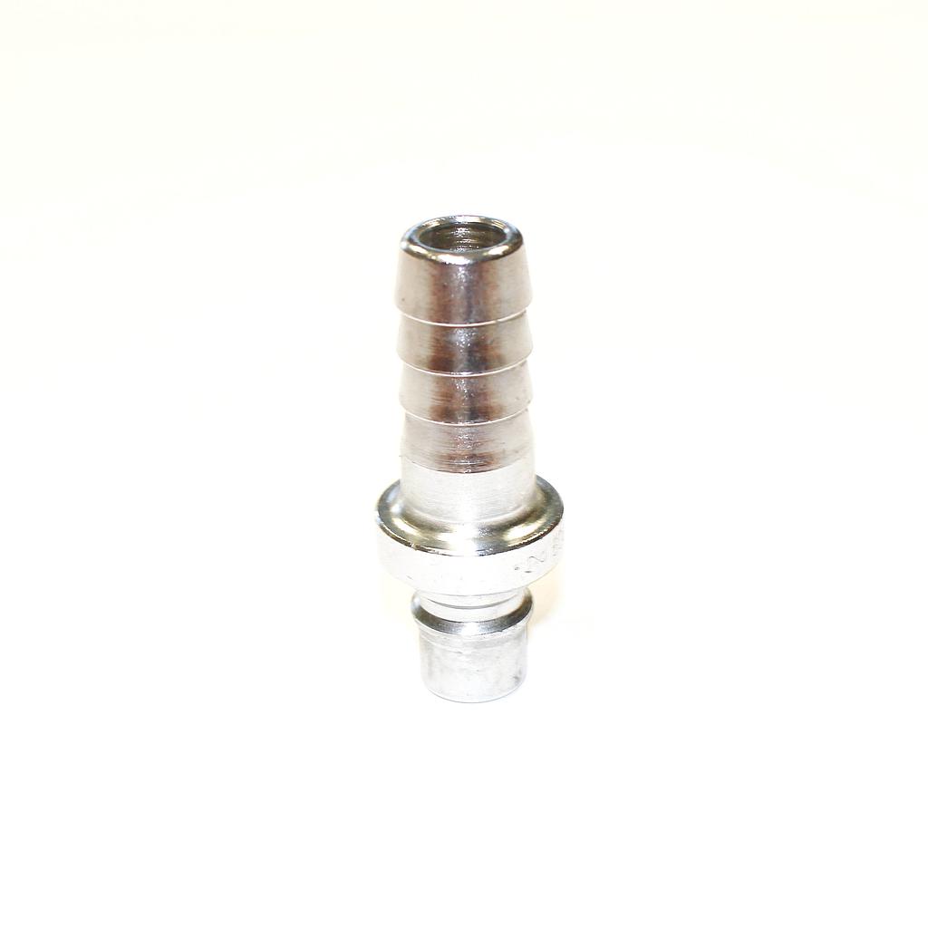TETRA 600PH (3/4"), Quick-Connect Coupler, Chrome plated steel, IMPA 351235