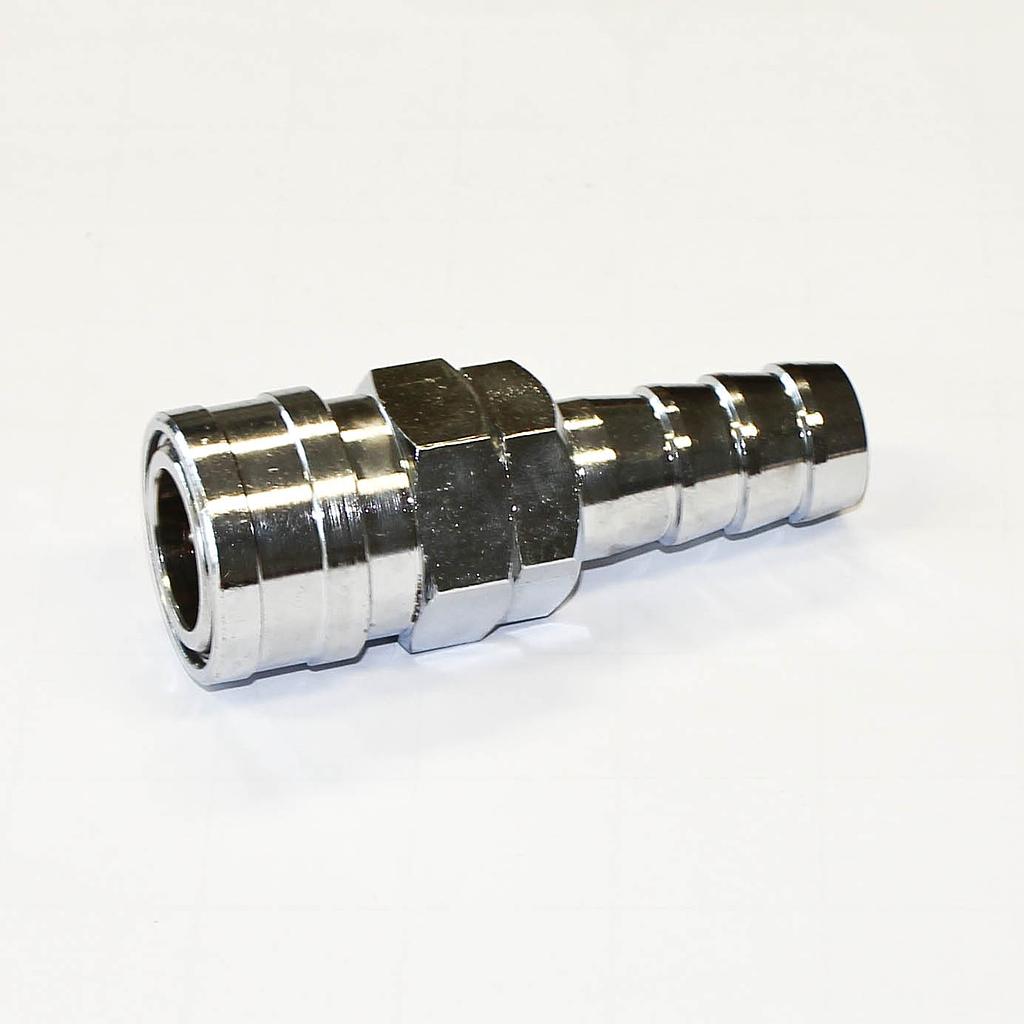 TETRA 600SH (3/4"), Quick-Connect Coupler, Chrome plated steel, IMPA 351205