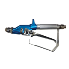 TETRA 740-002 Airless Paint Spray Pole Gun, 1800 mm length, Incl. Tipfilter, IMPA 270127 