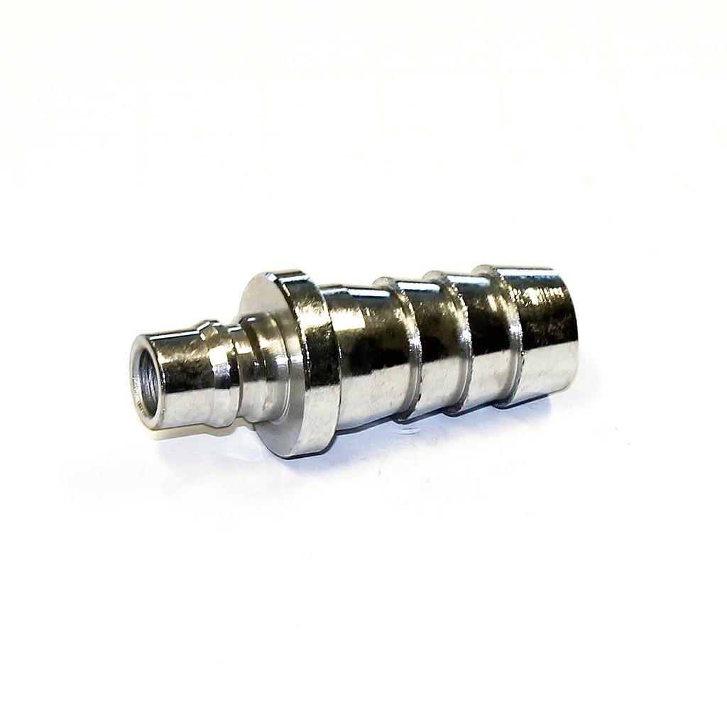 TETRA 800PH (1"), Quick-Connect Coupler, Chrome plated steel, IMPA 351236