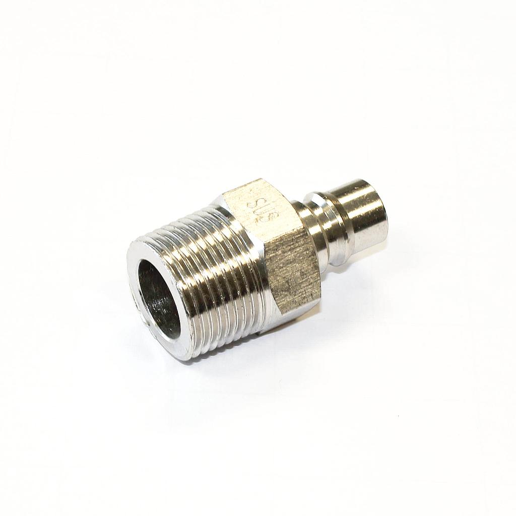 TETRA 800PM (1"), Quick-Connect Coupler, Stainless steel, IMPA 351357