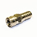 TETRA 800SH (1") Luchtsnelkoppeling, Roestvrij staal, IMPA 351226