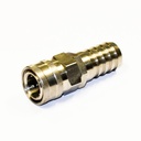 TETRA 800SH (1"), Quick-Connect Coupler, Stainless steel, IMPA 351226