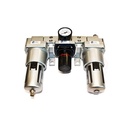 TETRA AC 5000-06, Luchtfilter Reduceer Olievernevelaar Combinatie, Aansluiting PT 3/4, L/min 5000, IMPA 590834